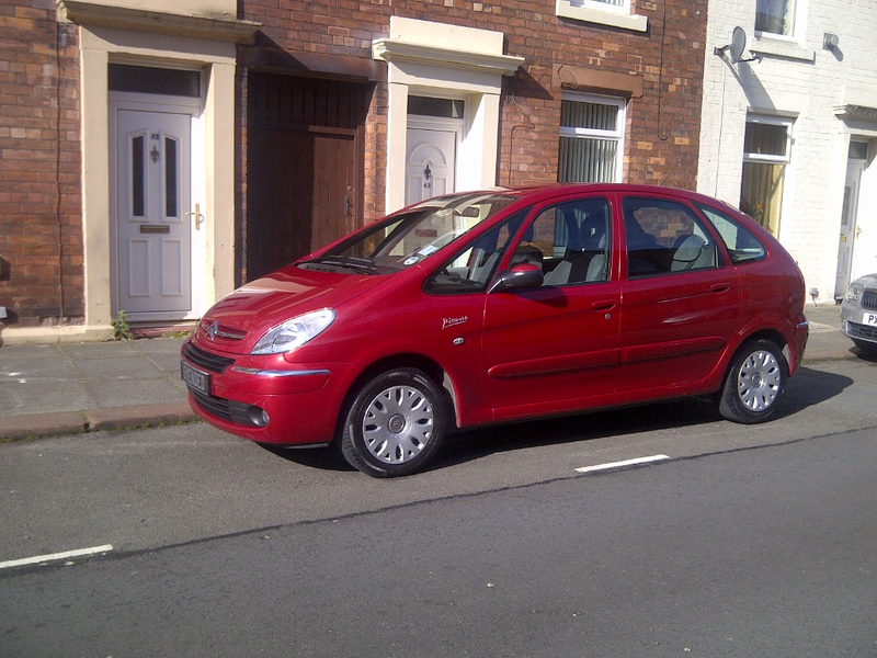 Citroen Picasso